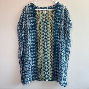 O'Neill Swim Cover Up Size Small